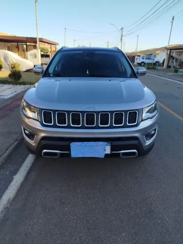 Jeep Compass Limited 2.0 4X4 Diesel 16V Aut. 2020