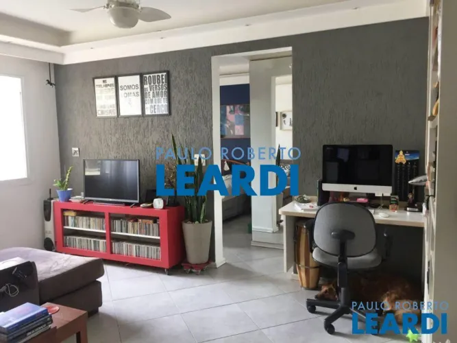 APARTAMENTO - POMPEIA - SP