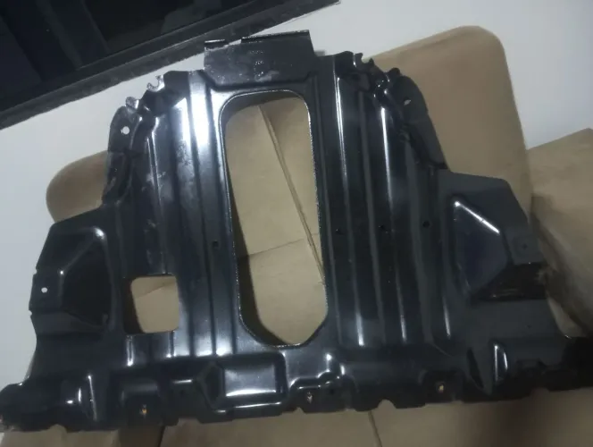 Protetor de carter Fiat toro Renegade original .