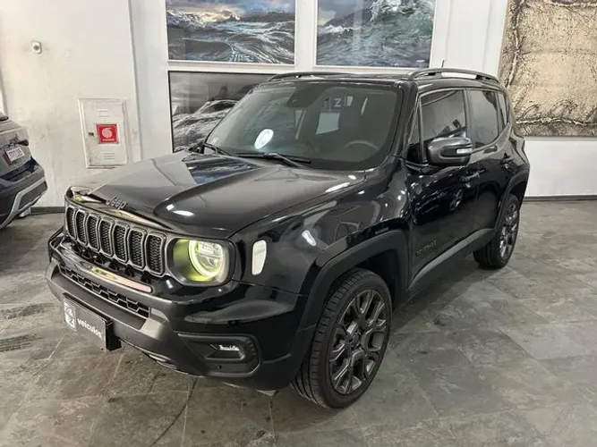 Jeep Renegade S T270 1.3 TB 4X4 Flex Aut. 2022