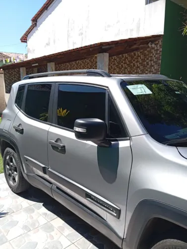 Jeep Renegade 1.8 4X2 Flex 16V Aut. 2020