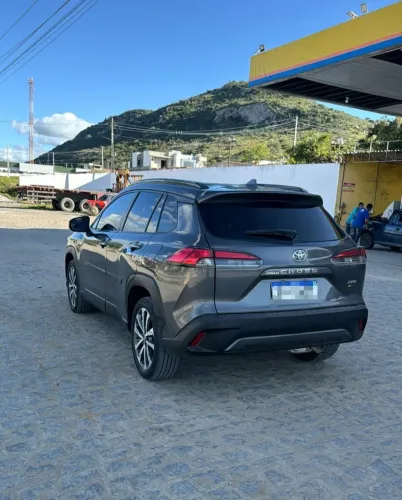 Toyota Corolla Cross XRE 2.0 16V Flex AUT 2022