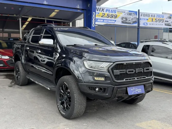 Ford Ranger XLT 3.2 20V 4X4 CD Diesel Aut. 2020