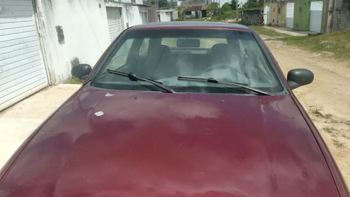 Volkswagen Gol Geração II 1000 Plus 8V 50cv Gasolina Mec. 2P 1995