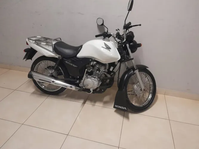 Honda CG Cargo 125