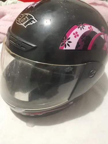 Capacete Ebf usado