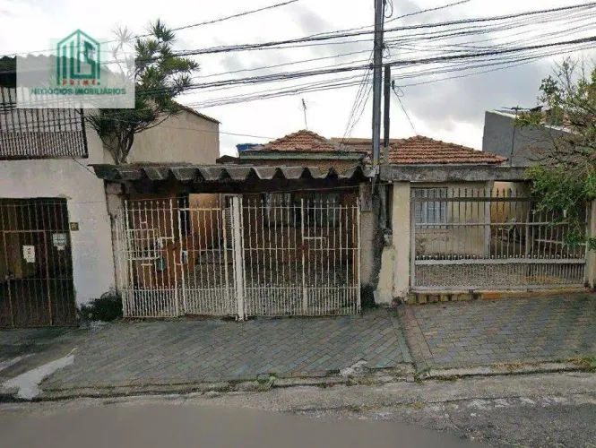 Terreno à venda, 150 m² - 5 X 30 Vila Camilópolis - Santo André/SP
