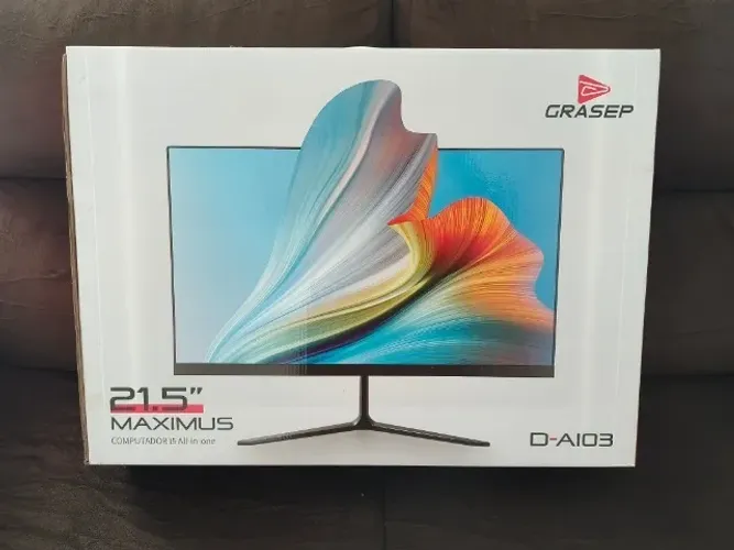 computador ALL-IN-ONE tudo em 1