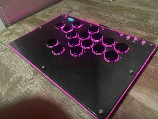 VENDO HITBOX 
