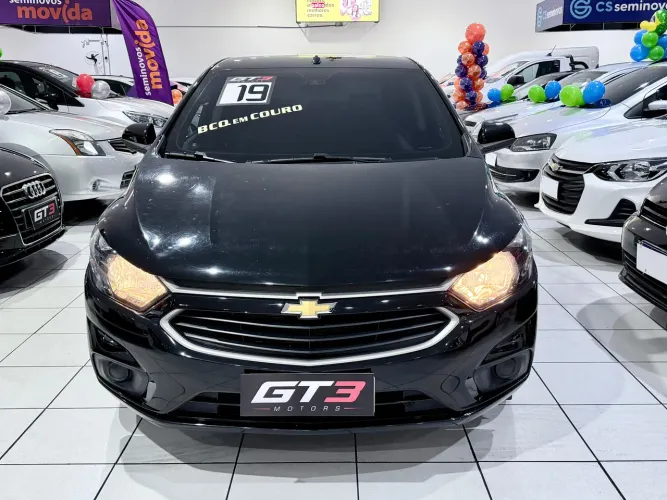 Chevrolet Onix Hatch LT 1.0 8V Flex Mec. 4P 2019