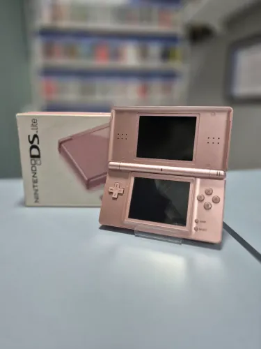 Nintendo Ds Lite Rose