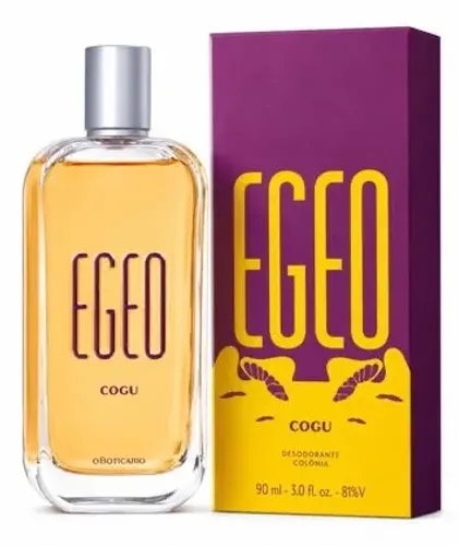 Perfume e sabonete 