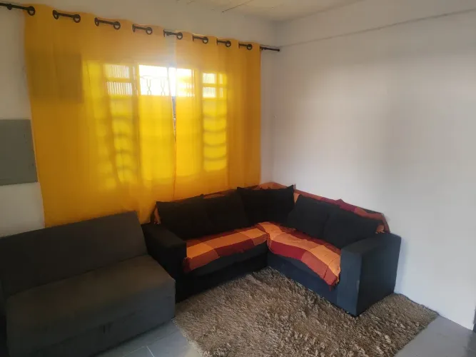 Quarto Compartilhado Masculino/Feminino