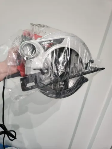 (NOVA) Serra circular Mondial 220v