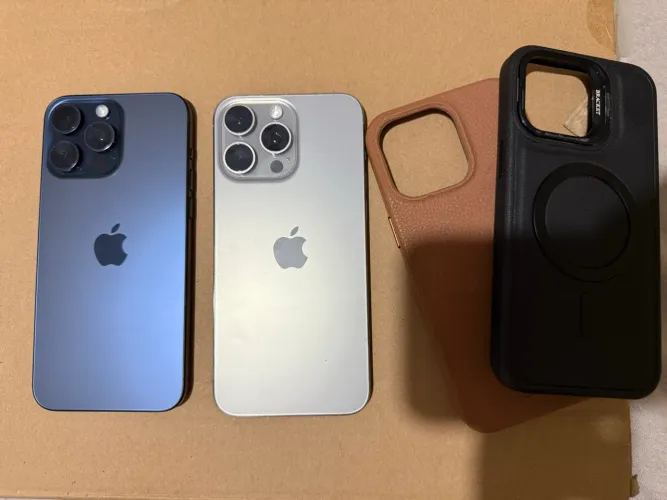 iPhone 15 Pro Max - Impecável