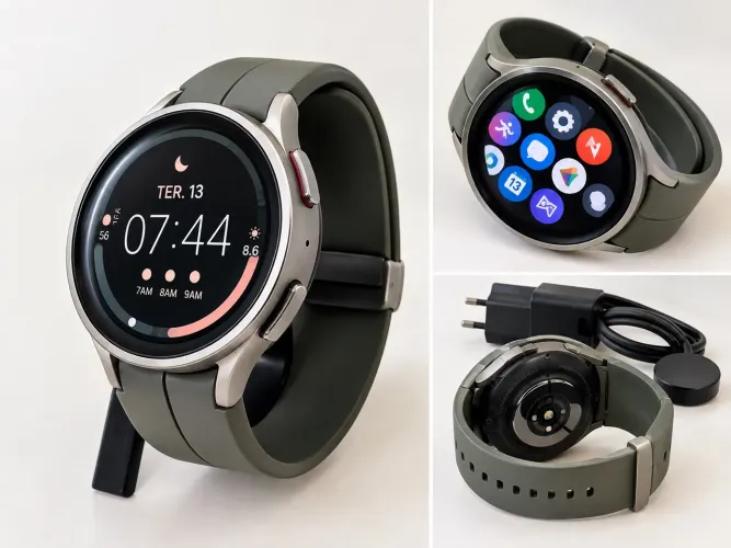 SAMSUNG GALAXY WATCH 5 PRO