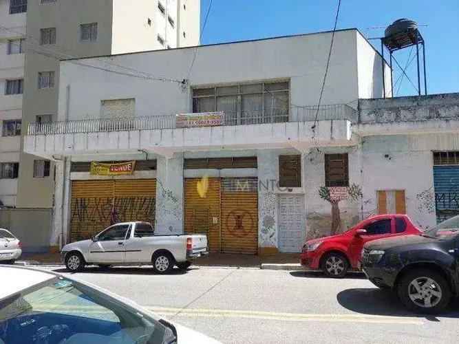 Galpão à venda, 600 m² por R$ 2.500.000,00 - Vila das Mercês - São Paulo/SP