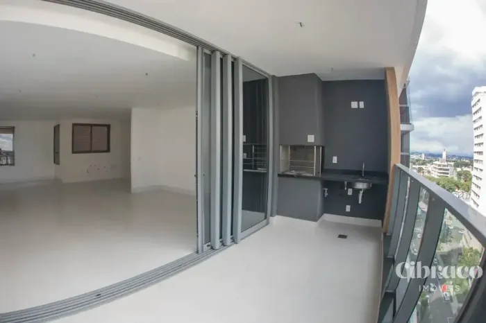 Apartamento para alugar no Água Verde com 3 suítes de 288,14m² - Edifício Talent