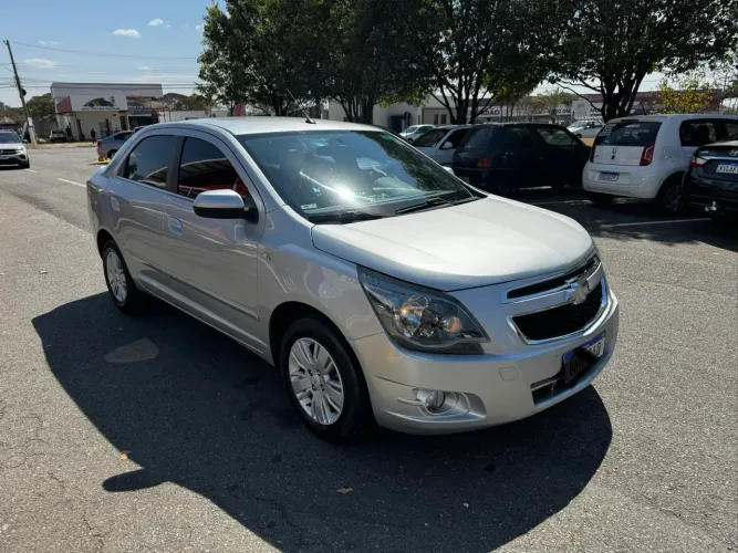 Chevrolet Cobalt LTZ 1.8 8V Econo.flex 4P Aut. 2014