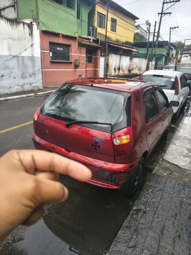 Fiat Palio EX 1.0 MPI 4P 1999
