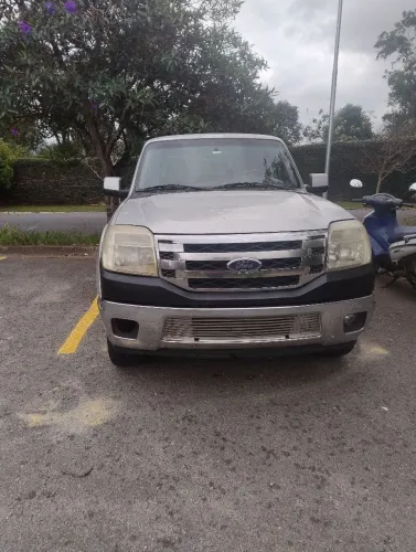 Ford Ranger XLT 2.3 16V 150cv CD Repower. 2010