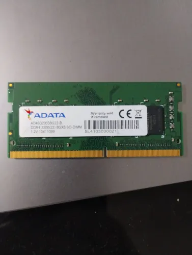 Mamoria DDR4 8GB