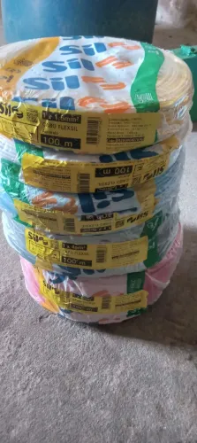 Fios e cabos elétricos Sil