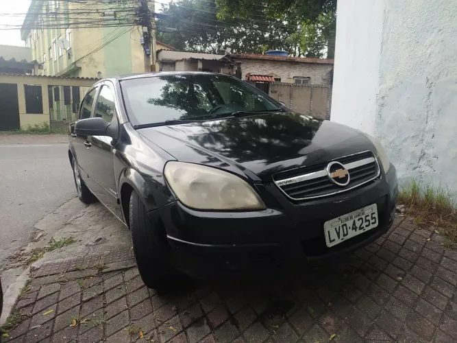 Chevrolet Vectra Elegan. 2.0 MPFI 8V Flexpower MEC 2006