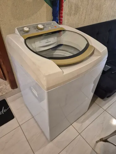 Maquina de lavar Brastemp