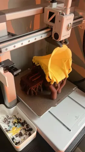     Serviços de IMPRESSÃO 3D em Filamento e Resina