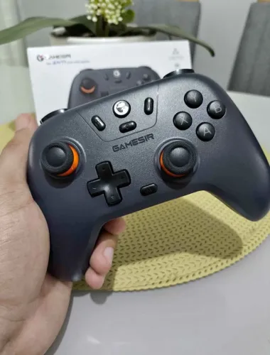CONTROLE GAMESIR - T4 NOVA LITE SEM FIO ( LACRADO)