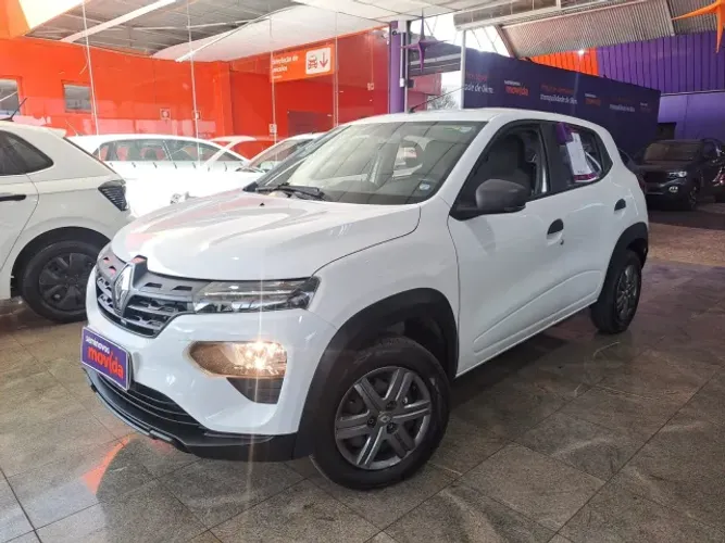Renault Kwid Zen 1.0 Flex 12V 5P Mec. 2025