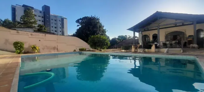 Casa à venda, 5 quartos, 1 suíte, 9 vagas, Cinquentenário - Belo Horizonte/MG