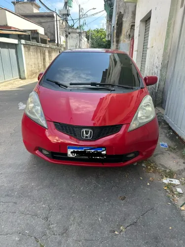 Honda Fit LX 1.4/ 1.4 Flex 8v/16v 5P Mec. 2009