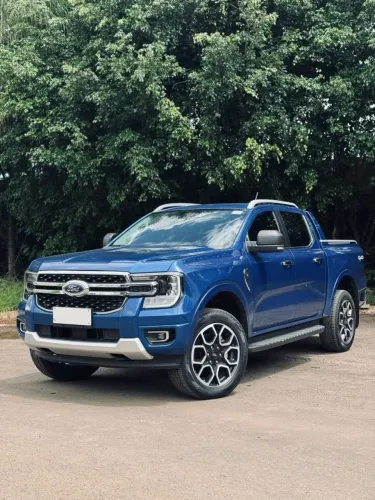 Ford Ranger Limited+ 3.0 V6 4X4 CD TB DIE AUT 2025