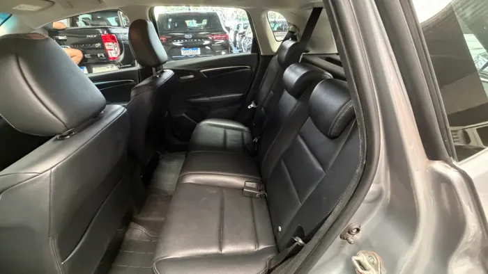 Honda Fit EXL 1.5 Flex/flexone 16V 5P AUT 2021