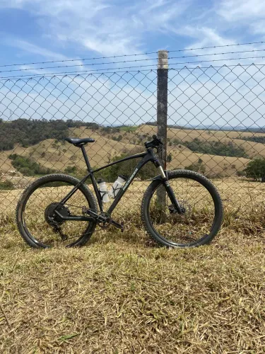 Bicicleta Rockrider ST 540