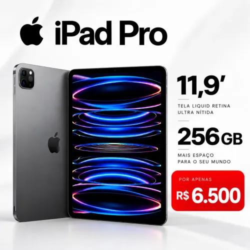 6.000 iPad Pro 11,9?