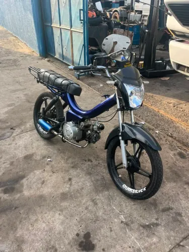 Mobilete 4 tempo