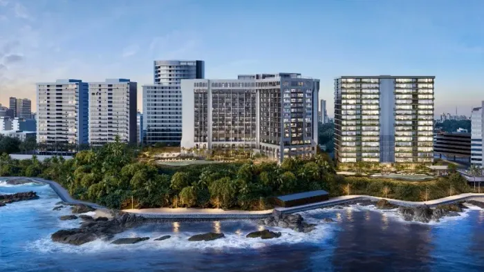 Infinity Ondina | 35m² Frente Mar Definitiva | Oportunidade no Antigo Othon