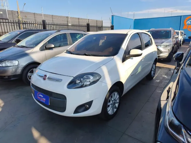 Fiat Palio Attractive 1.0 EVO Fire Flex 8V 5P 2013