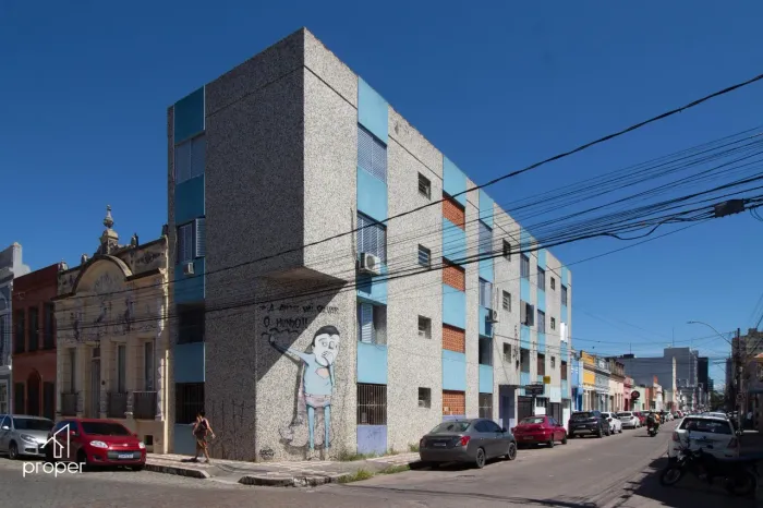 Apartamento para alugar no Centro - Pelotas/RS