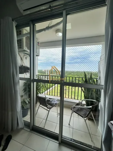 APARTAMENTO MOBILIADO PARA LOCAÇÃO PARQUE RESIDENCIAL BEIRA RIO