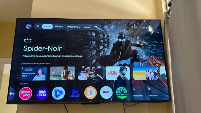 Tv TCL 55 Android TV