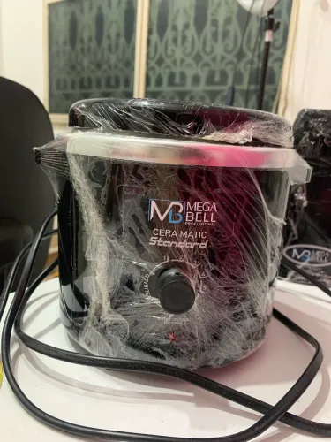 Kit depilação 