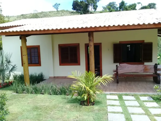 VENDE-SE Chácara em Pouso Seco, Rio Claro-RJ