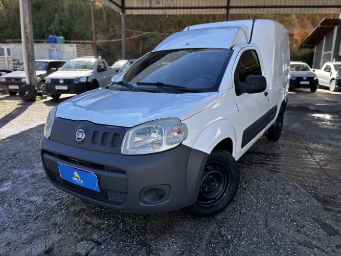 Fiat Fiorino Endurance EVO 1.4 Flex 8V 2P 2014
