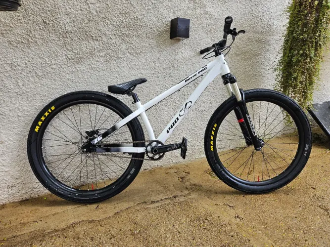 Prox Rustic Pro Dirt Jump