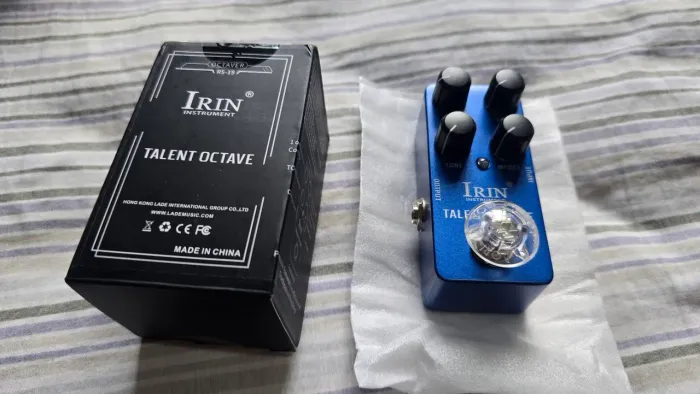 Irin Talent Octave (RS-19)