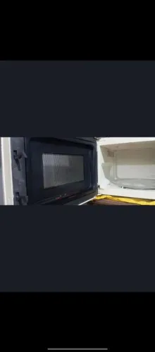 Vendo microondas usado Panasonic